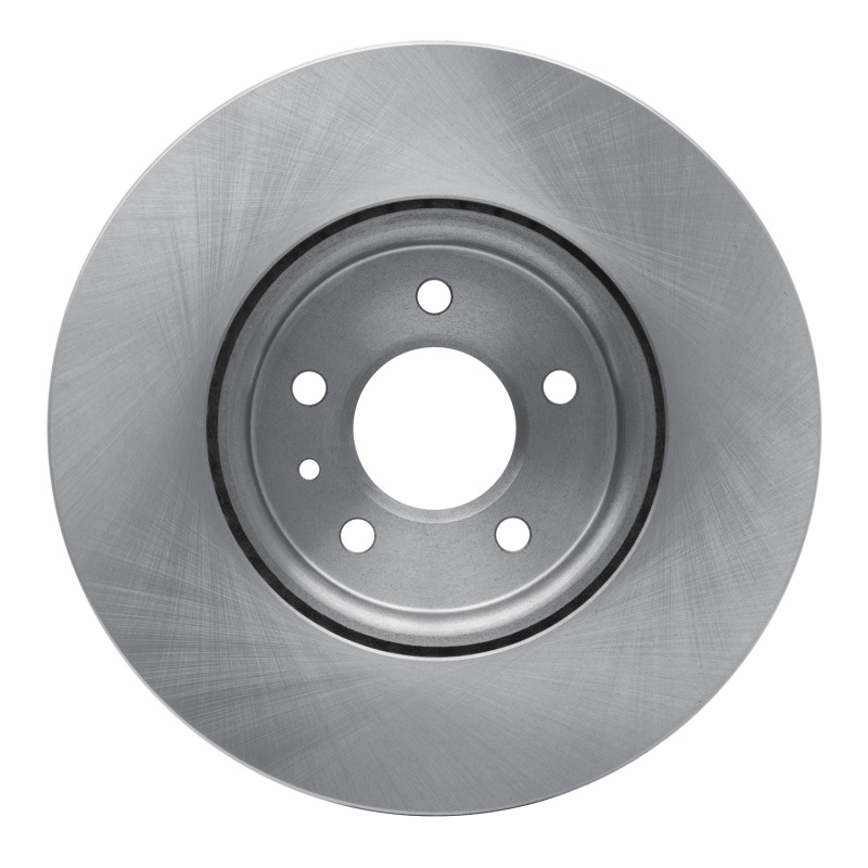Cadillac CT4 Brake Rotor (1) - Front - R1 Concepts - Plain - `13-`25